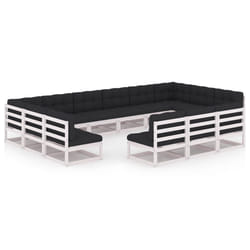 VidaXL 3077245 set mobili da esterno