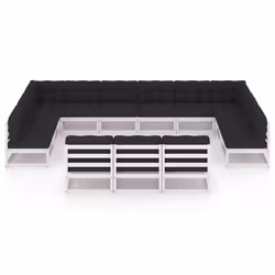 VidaXL 3077245 set mobili da esterno