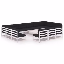 VidaXL 3077250, 14 pz