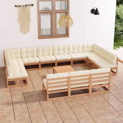 VidaXL 3077252 set mobili da esterno