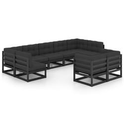 VidaXL 3077258 set mobili da esterno