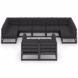 VidaXL 3077258 set mobili da esterno