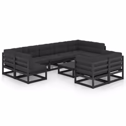 VidaXL 3077263, 10 pz