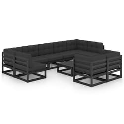 VidaXL 3077263 set mobili da esterno