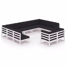 VidaXL 3077265, 11 pz