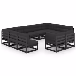 VidaXL 3077268, 11 pz