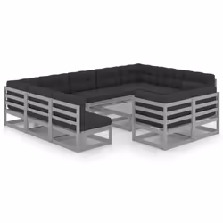 VidaXL 3077271, 12 pz