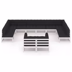 VidaXL 3077275 set mobili da esterno