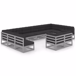 VidaXL 3077276, 12 pz