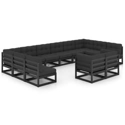 VidaXL 3077278 set mobili da esterno