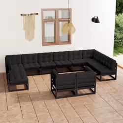 VidaXL 3077278 set mobili da esterno