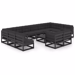 VidaXL 3077283, 13 pz