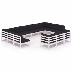 VidaXL 3077285, 13 pz