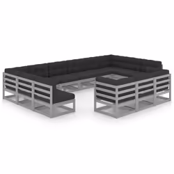VidaXL 3077286, 13 pz