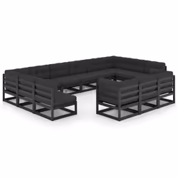 VidaXL 3077288, 13 pz