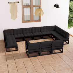 VidaXL 3077288 set mobili da esterno