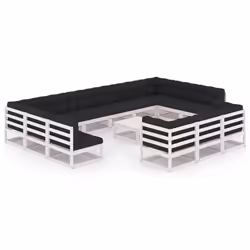 VidaXL 3077290, 14 pz