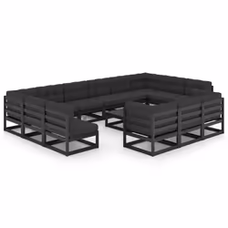 VidaXL 3077293, 14 pz