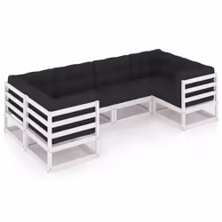 VidaXL 3077295, 6 pz