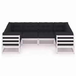 VidaXL 3077295 set mobili da esterno