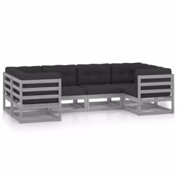 VidaXL 3077296, 6 pz