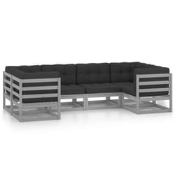VidaXL 3077296 set mobili da esterno