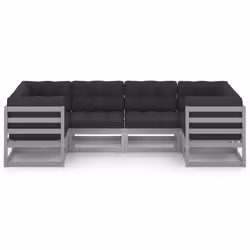 VidaXL 3077296 set mobili da esterno