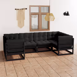 VidaXL 3077298 set mobili da esterno