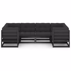VidaXL 3077298 set mobili da esterno