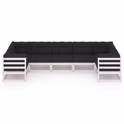 VidaXL 3077305 set mobili da esterno