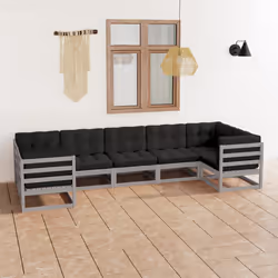 VidaXL 3077306 set mobili da esterno