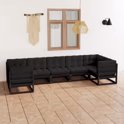 VidaXL 3077308 set mobili da esterno