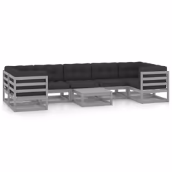 VidaXL 3077311, 8 pz