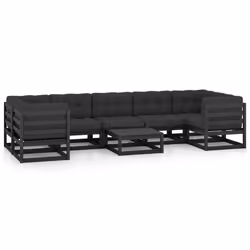 VidaXL 3077313, 8 pz