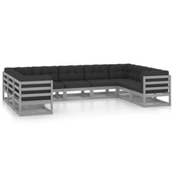 VidaXL 3077316 set mobili da esterno