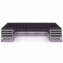VidaXL 3077316 set mobili da esterno