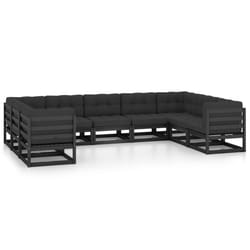 VidaXL 3077318 set mobili da esterno