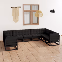 VidaXL 3077318 set mobili da esterno