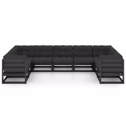 VidaXL 3077318 set mobili da esterno