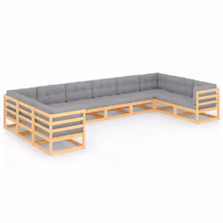 VidaXL 3077319, 10 pz