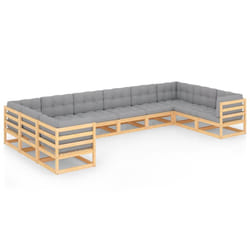 VidaXL 3077319 set mobili da esterno