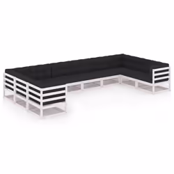 VidaXL 3077320, 10 pz