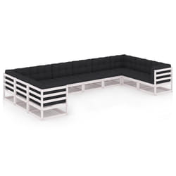 VidaXL 3077320 set mobili da esterno
