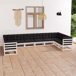 VidaXL 3077320 set mobili da esterno