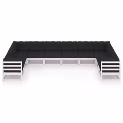 VidaXL 3077320 set mobili da esterno