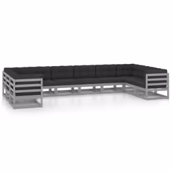VidaXL 3077321, 10 pz