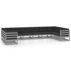 VidaXL 3077321 set mobili da esterno