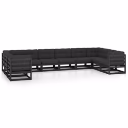 VidaXL 3077323, 10 pz