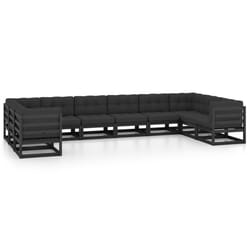 VidaXL 3077323 set mobili da esterno