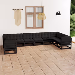 VidaXL 3077323 set mobili da esterno